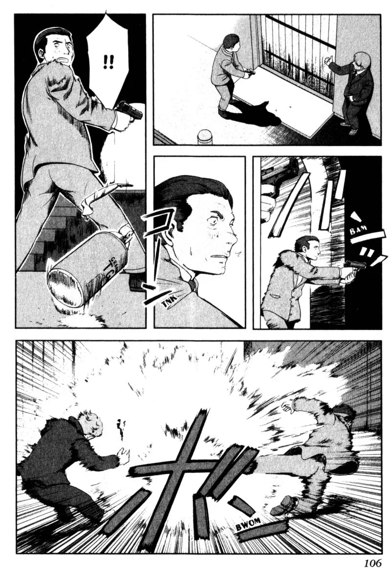 Gunslinger Girl Chapter 9 page 26