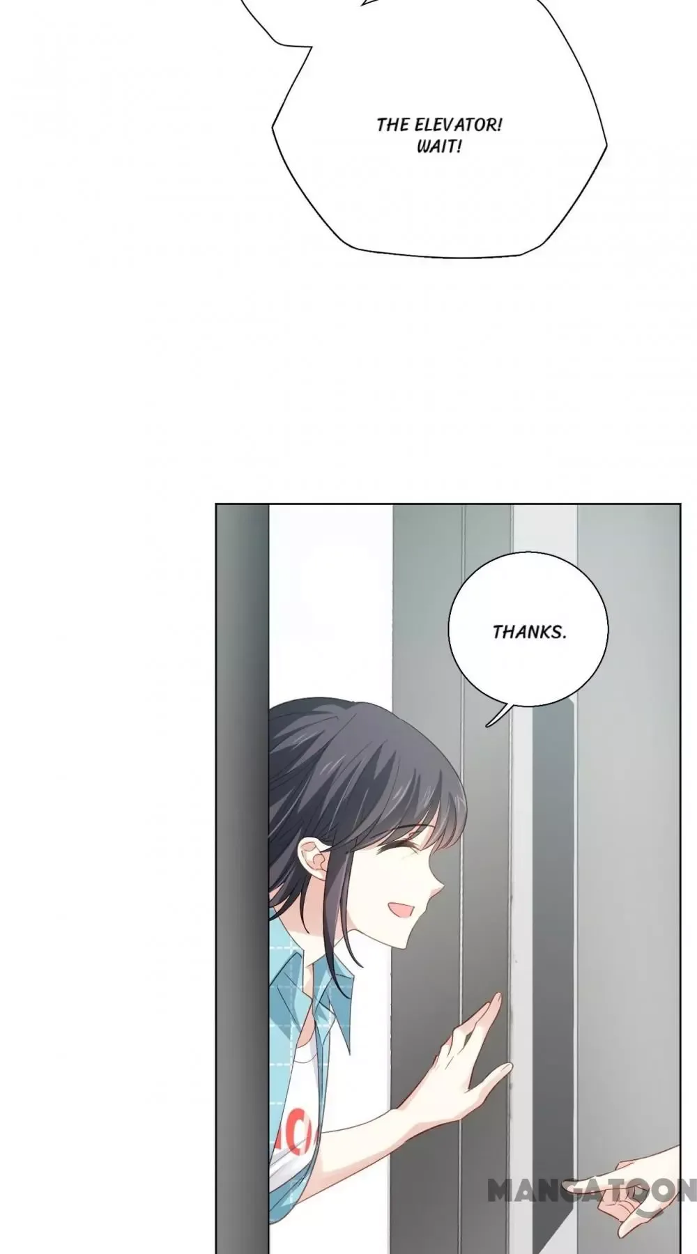 Caution! Love Around the Corner Chapter 17 page 3