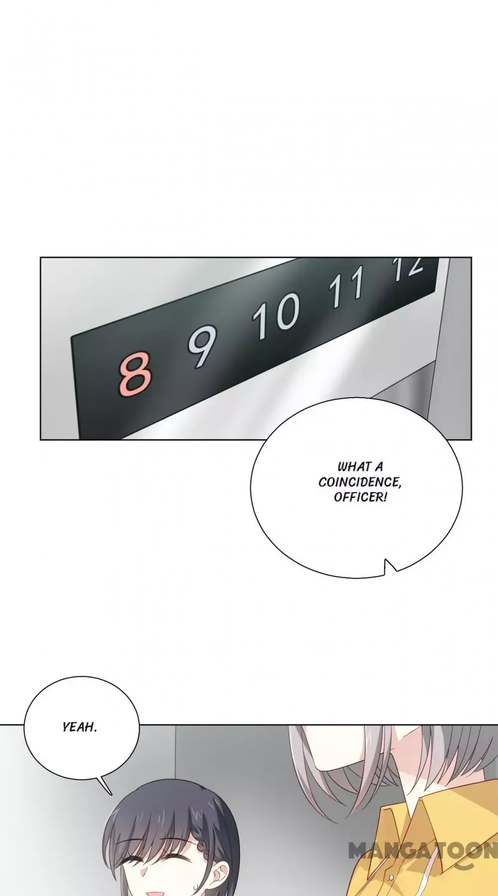 Caution! Love Around the Corner Chapter 17 page 6
