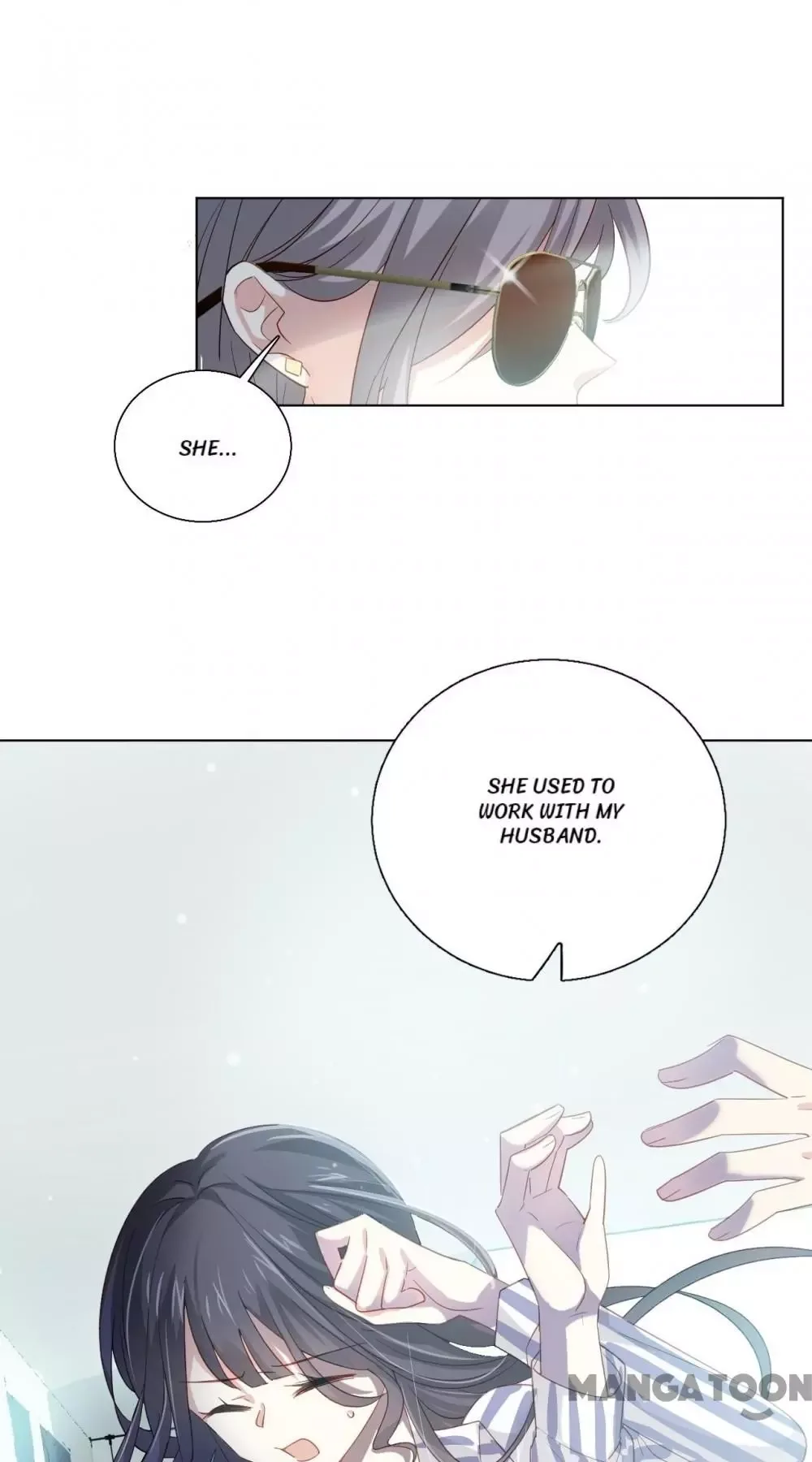 Caution! Love Around the Corner Chapter 17 page 15