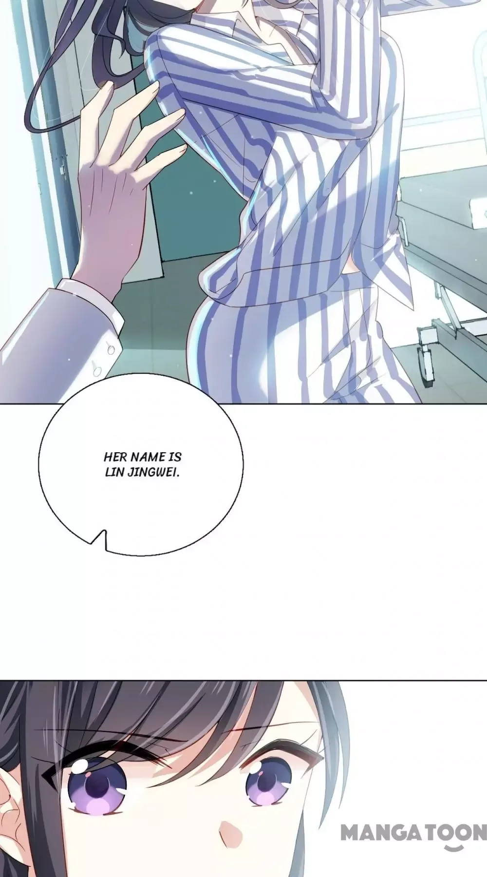 Caution! Love Around the Corner Chapter 17 page 16