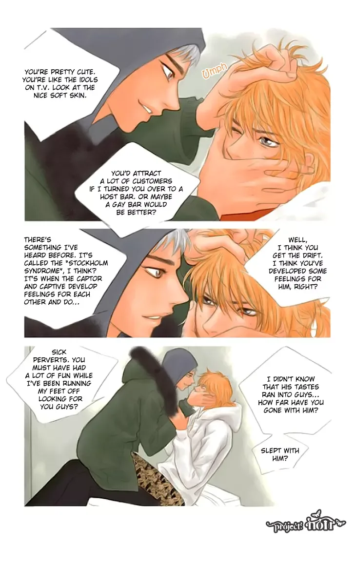 Running on Empty Chapter 10 page 9