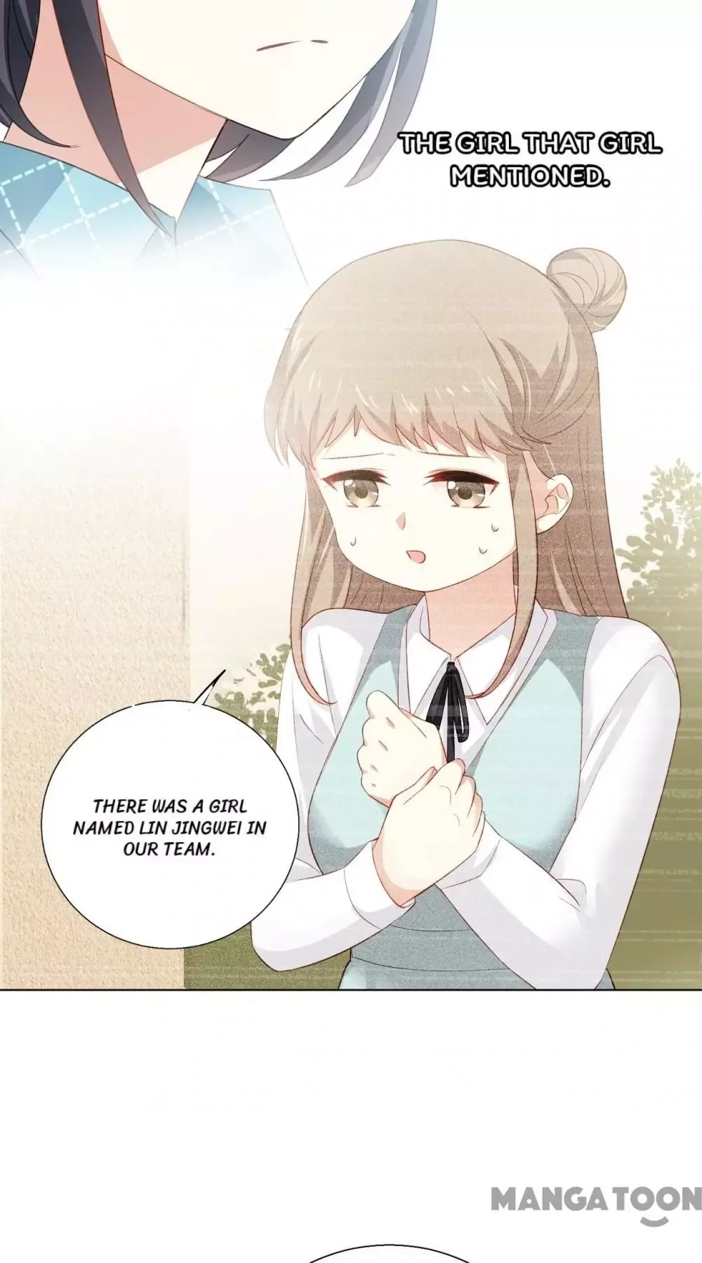 Caution! Love Around the Corner Chapter 17 page 17