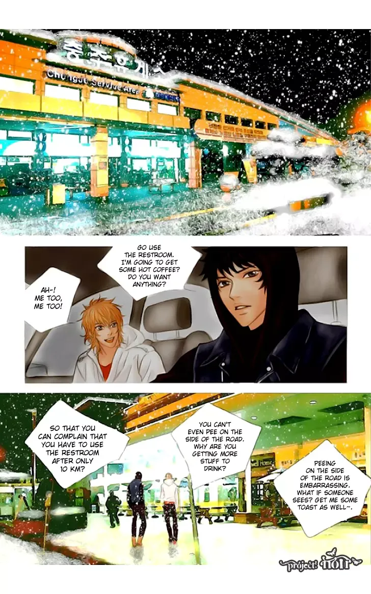 Running on Empty Chapter 10 page 3