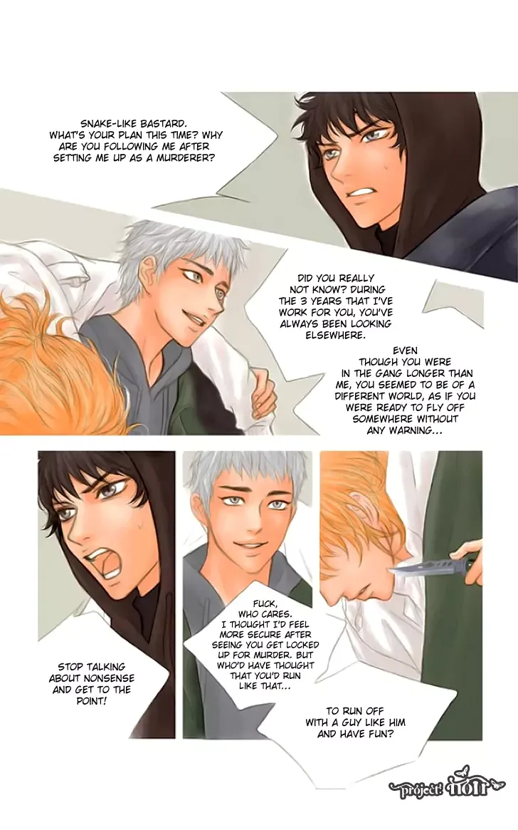 Running on Empty Chapter 10 page 13
