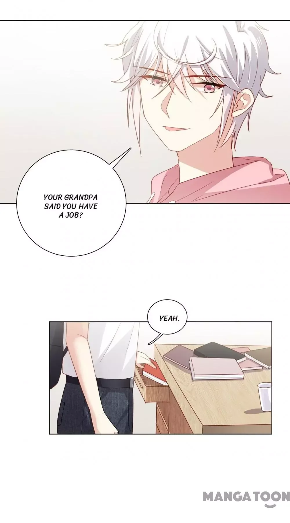 Caution! Love Around the Corner Chapter 17 page 32