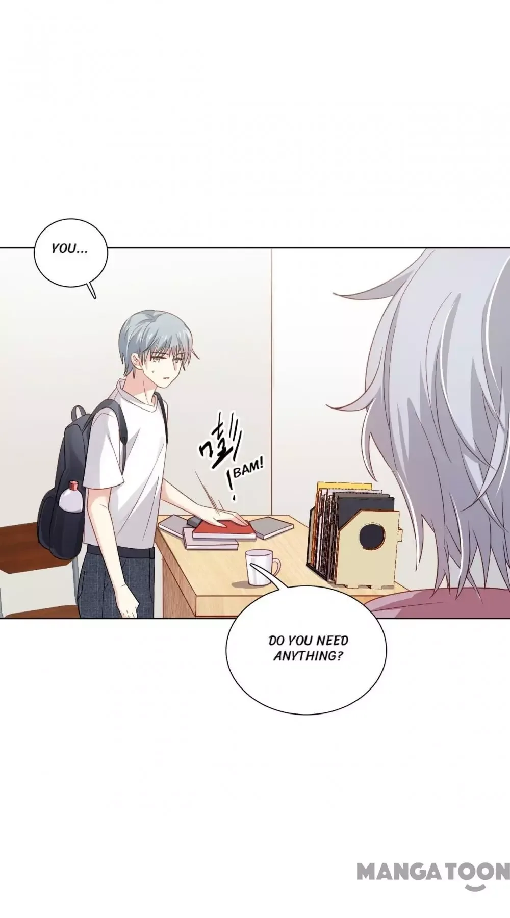 Caution! Love Around the Corner Chapter 17 page 31