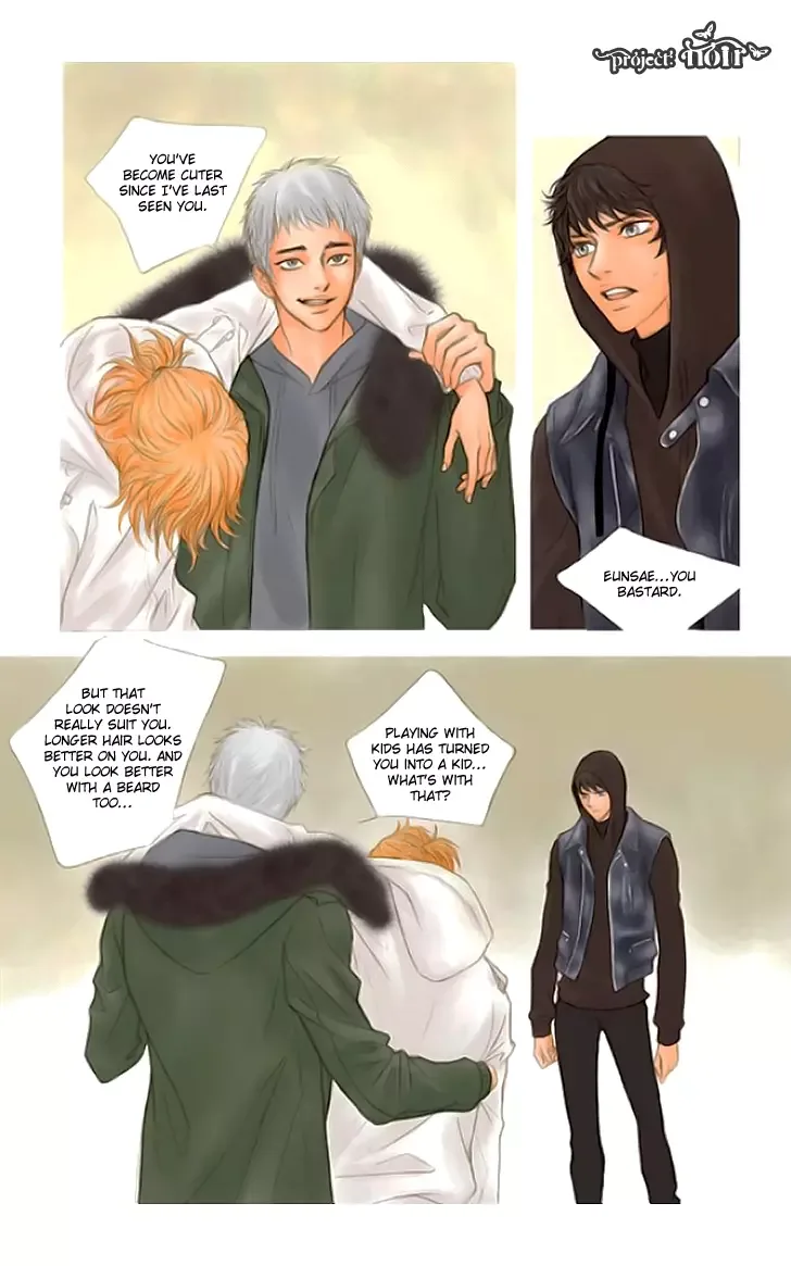 Running on Empty Chapter 10 page 12