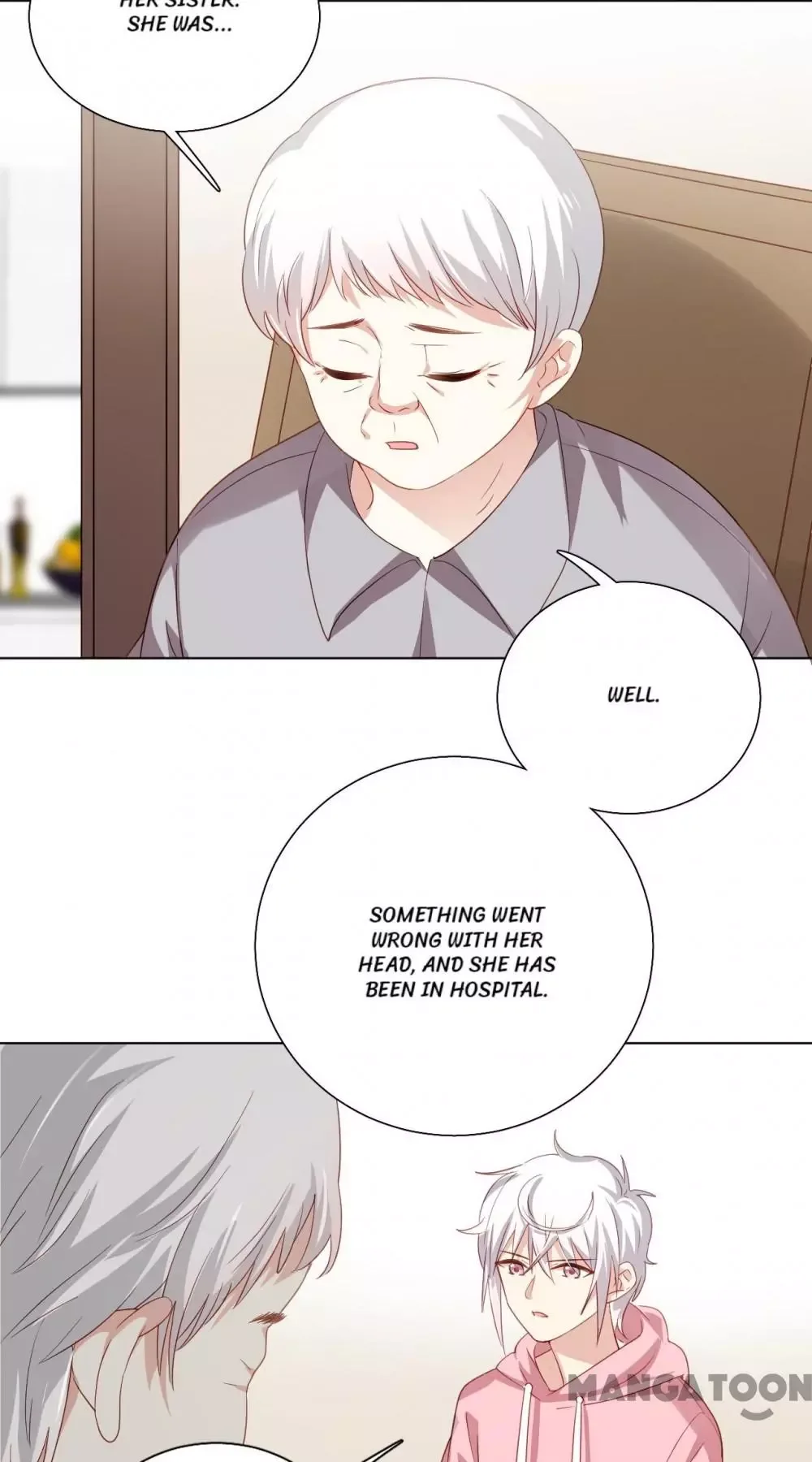 Caution! Love Around the Corner Chapter 17 page 39