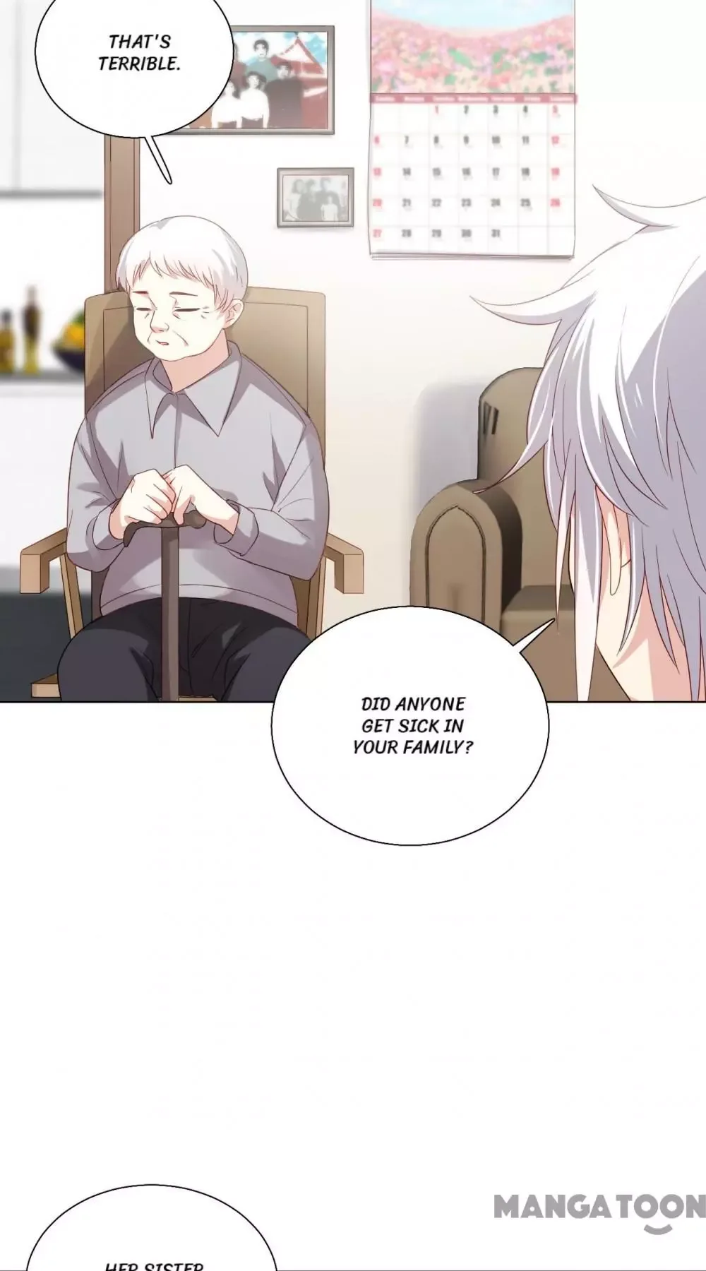 Caution! Love Around the Corner Chapter 17 page 38