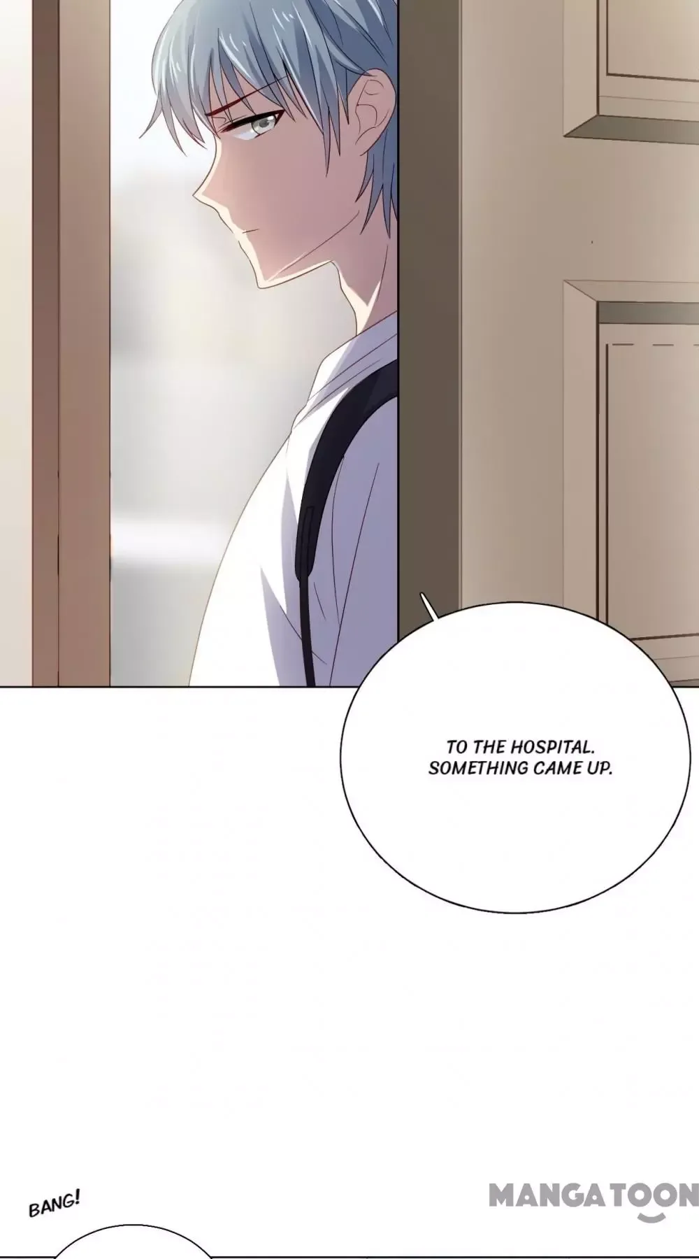 Caution! Love Around the Corner Chapter 17 page 37