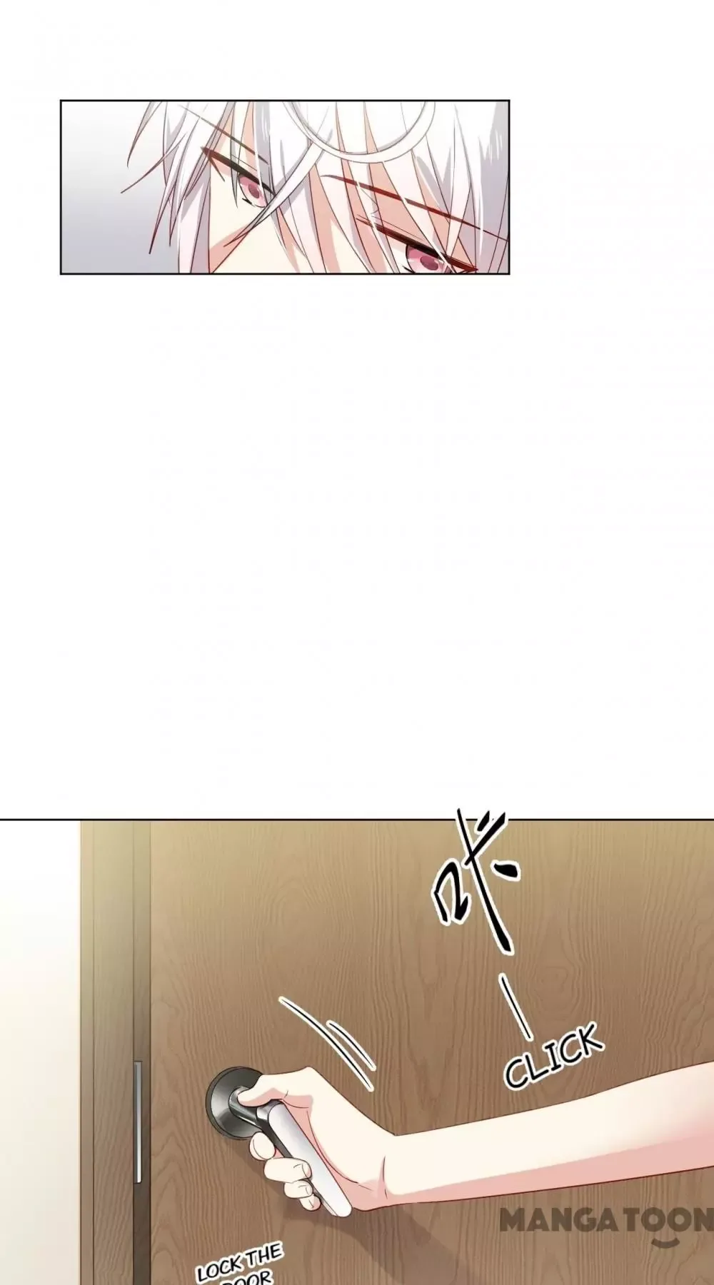 Caution! Love Around the Corner Chapter 17 page 33