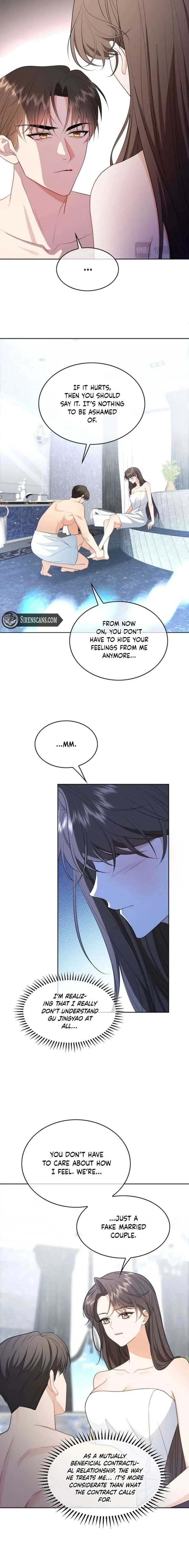 Mr. President’s Contractual Lover Chapter 13 page 3