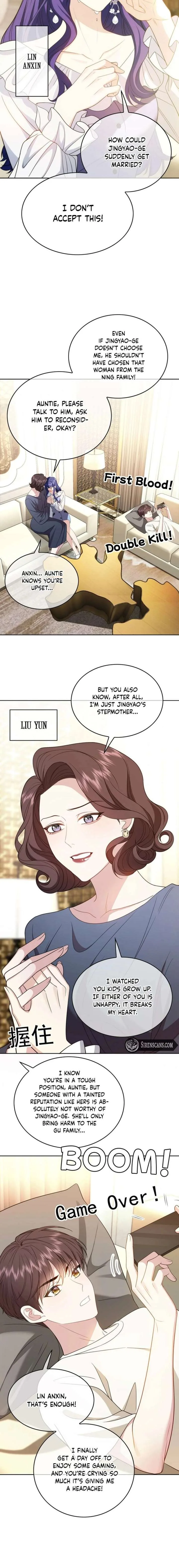 Mr. President’s Contractual Lover Chapter 13 page 7