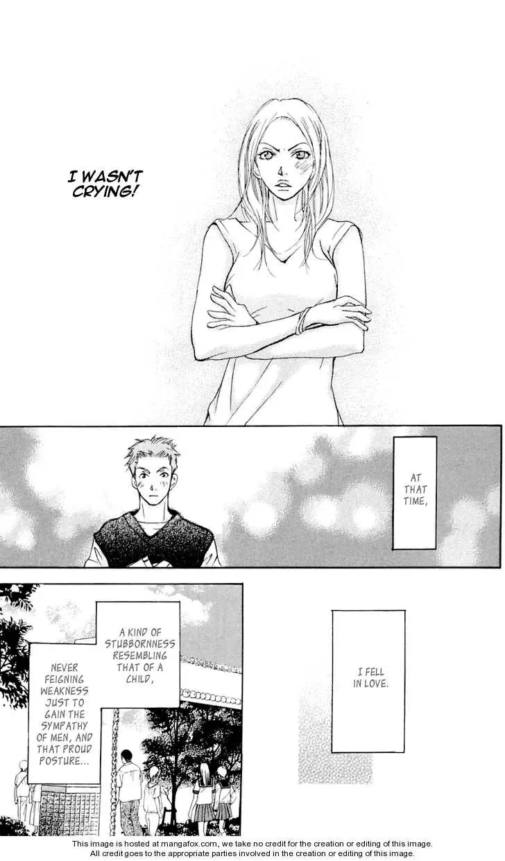 Sonan Jyanaiyo Chapter 22 page 7