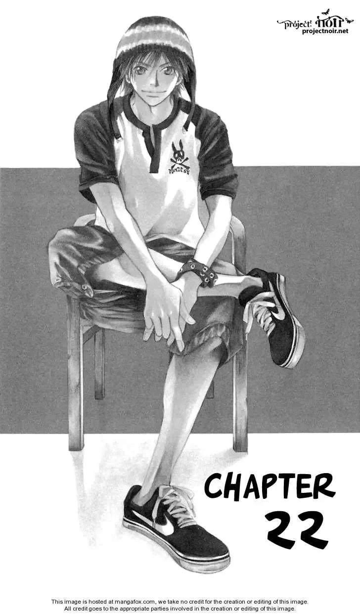 Sonan Jyanaiyo Chapter 22 page 3