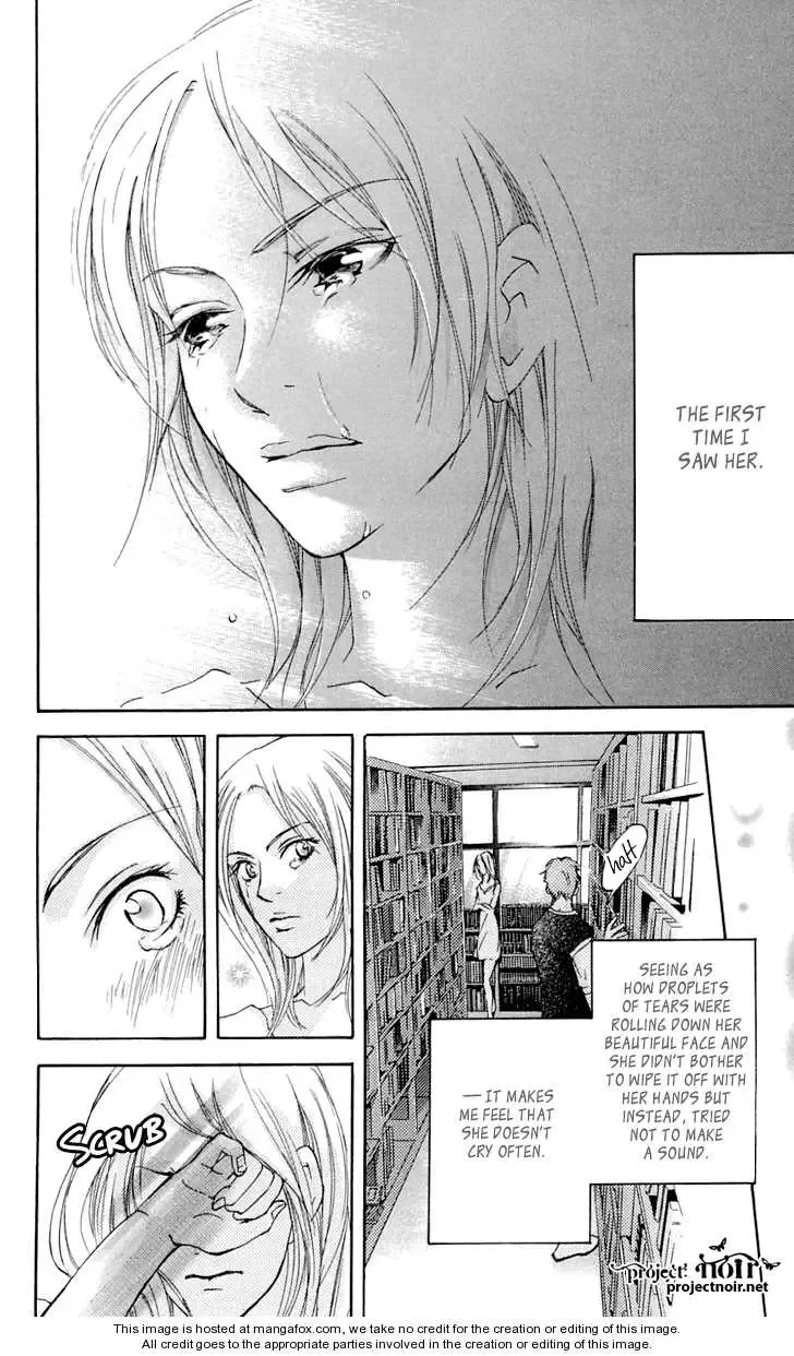 Sonan Jyanaiyo Chapter 22 page 6