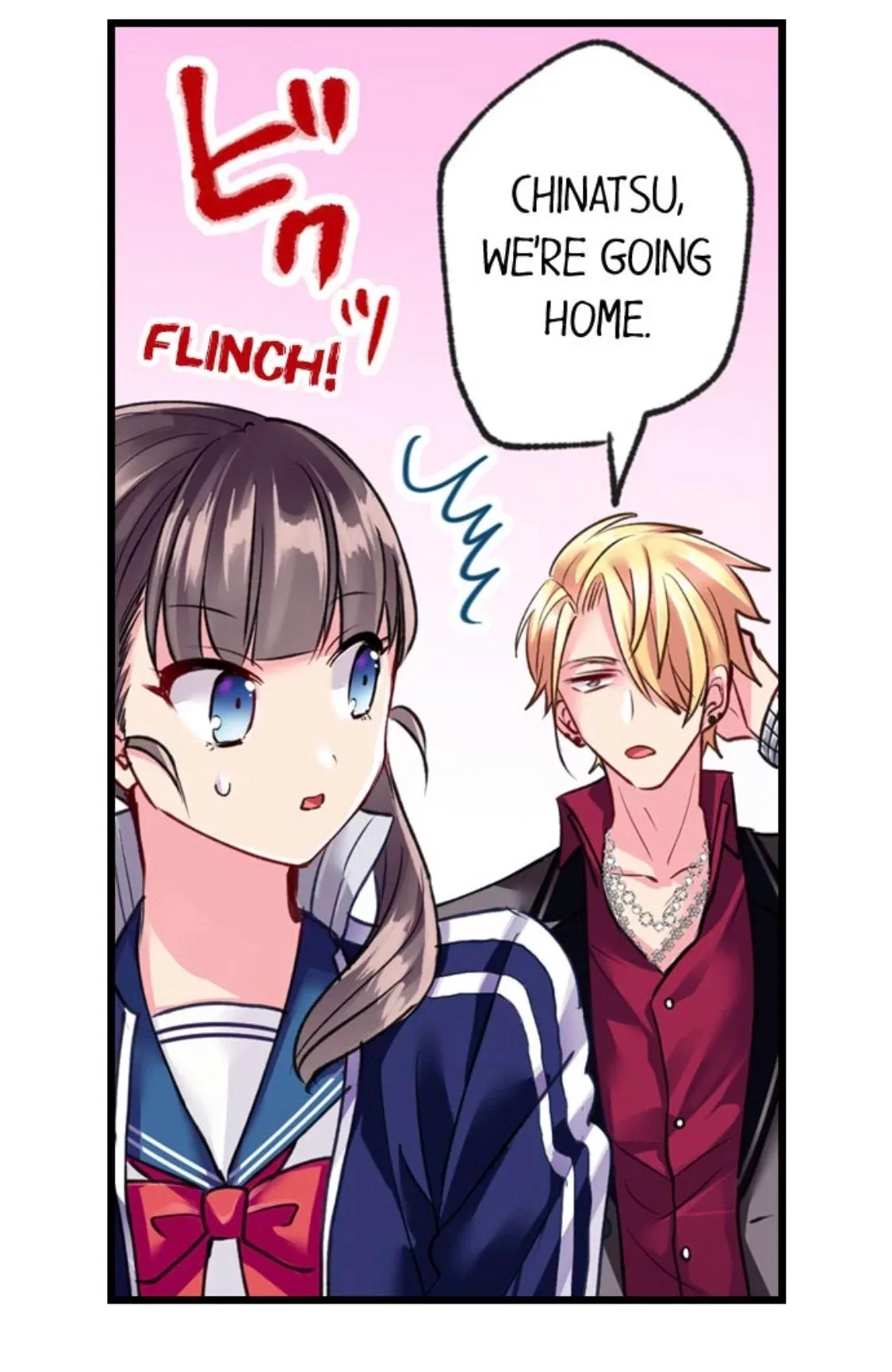 Fukenzen Host ni Kimajime JK Chapter 15 page 14