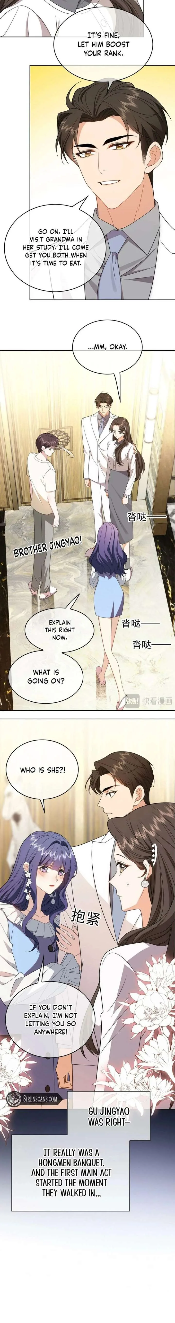 Mr. President’s Contractual Lover Chapter 13 page 11