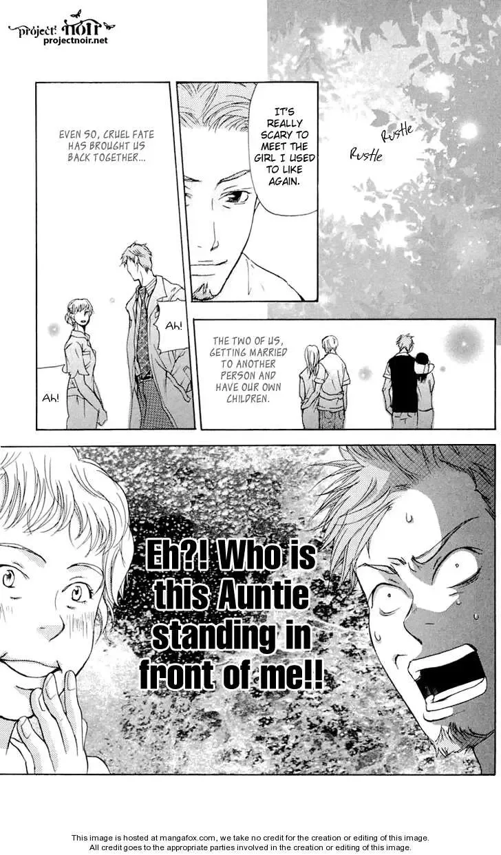 Sonan Jyanaiyo Chapter 22 page 9