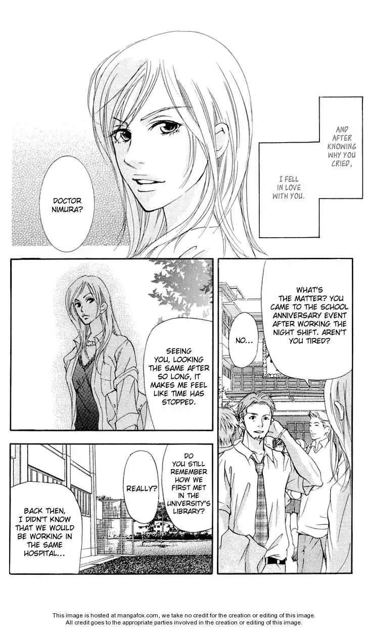 Sonan Jyanaiyo Chapter 22 page 8