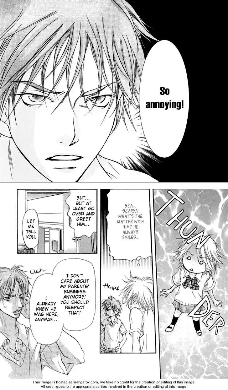Sonan Jyanaiyo Chapter 22 page 19