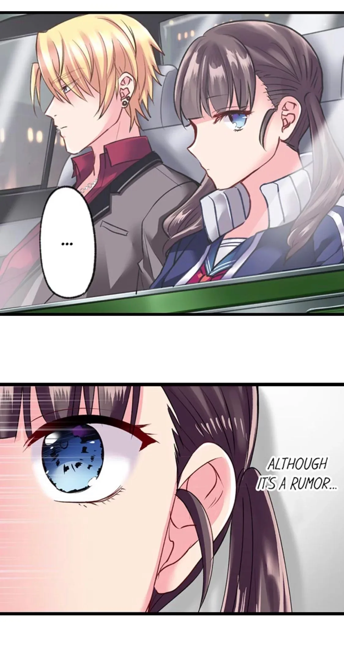 Fukenzen Host ni Kimajime JK Chapter 15 page 18