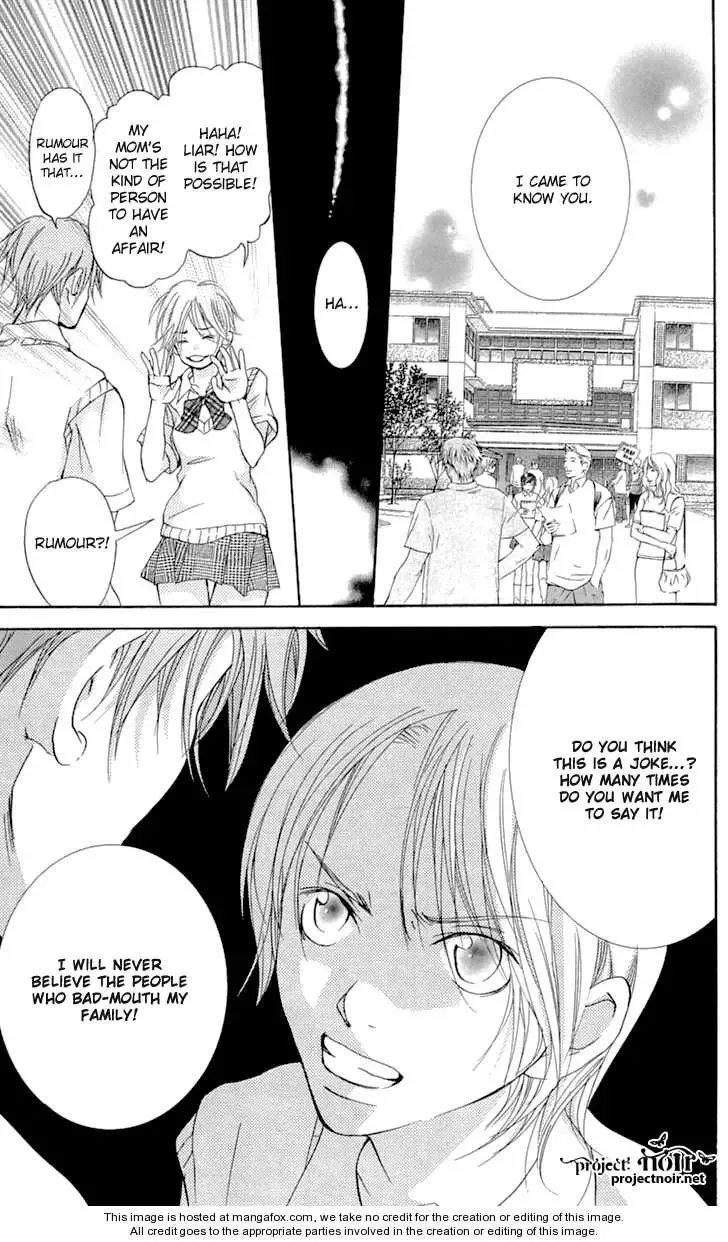 Sonan Jyanaiyo Chapter 22 page 21