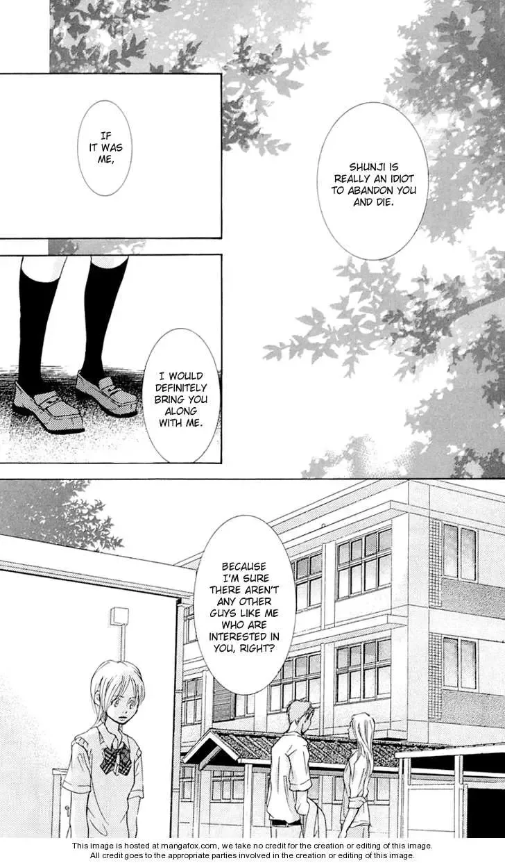 Sonan Jyanaiyo Chapter 22 page 29