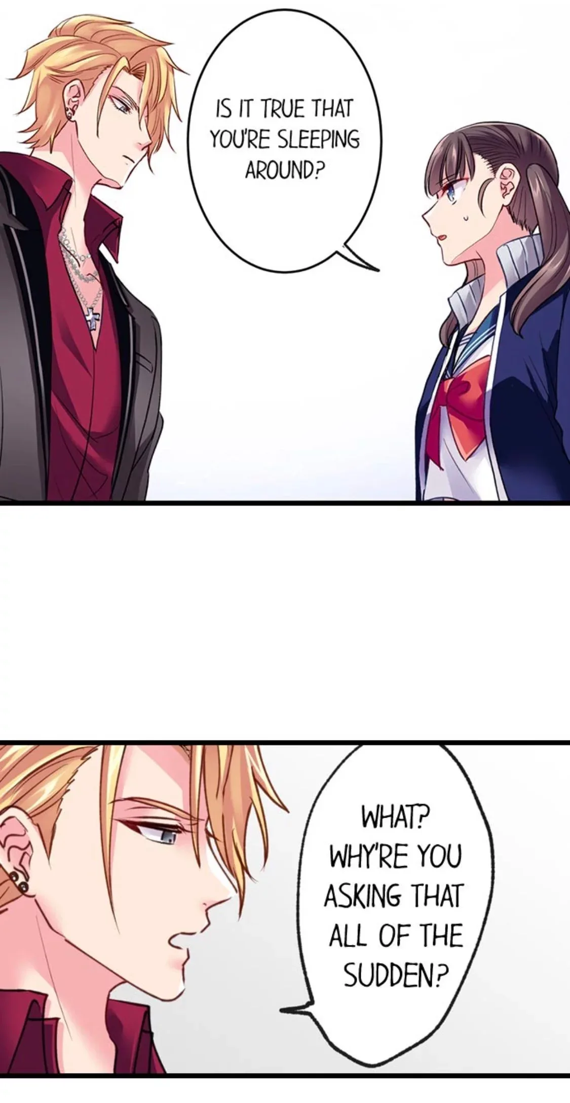 Fukenzen Host ni Kimajime JK Chapter 15 page 29