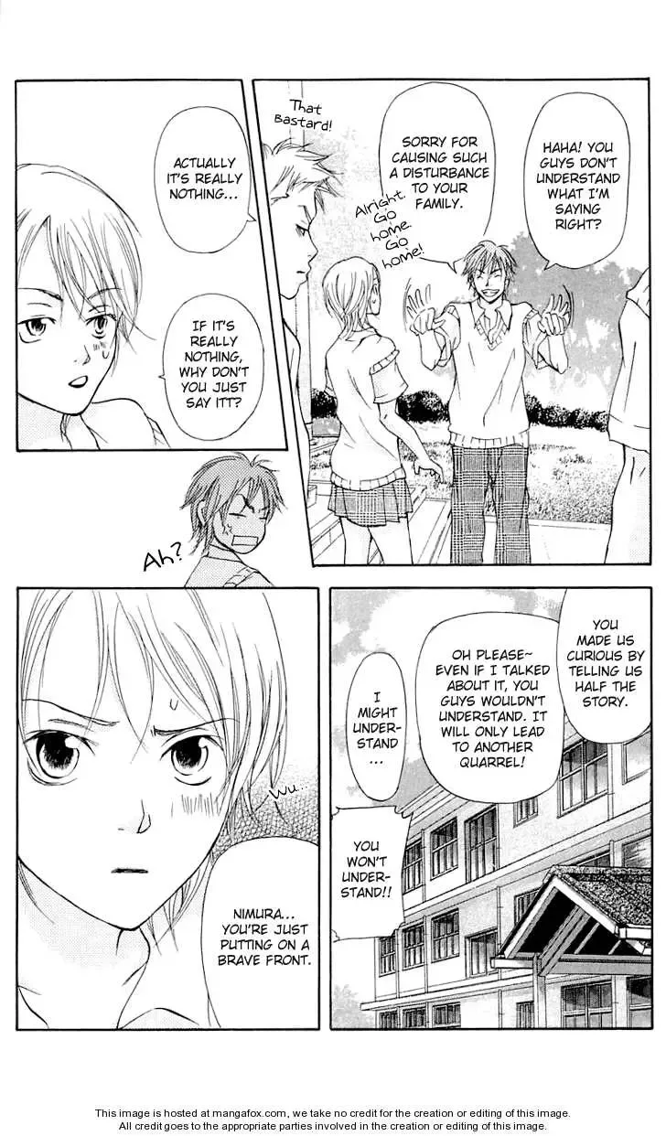 Sonan Jyanaiyo Chapter 22 page 40