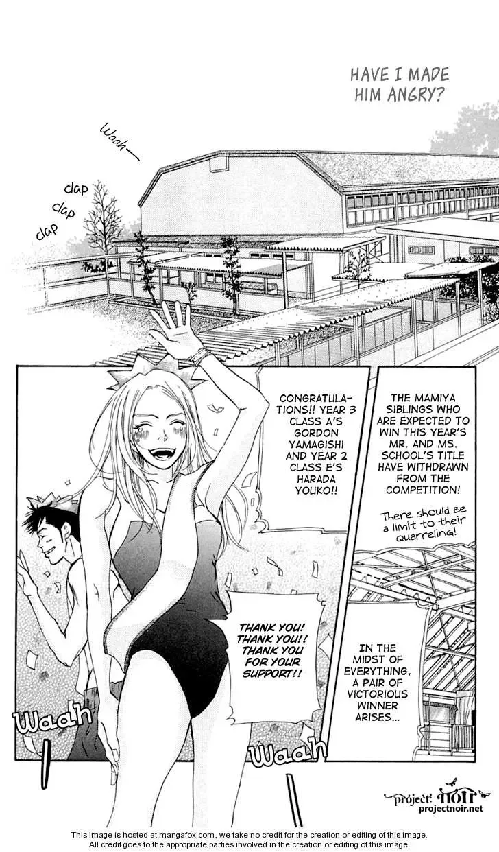 Sonan Jyanaiyo Chapter 22 page 42