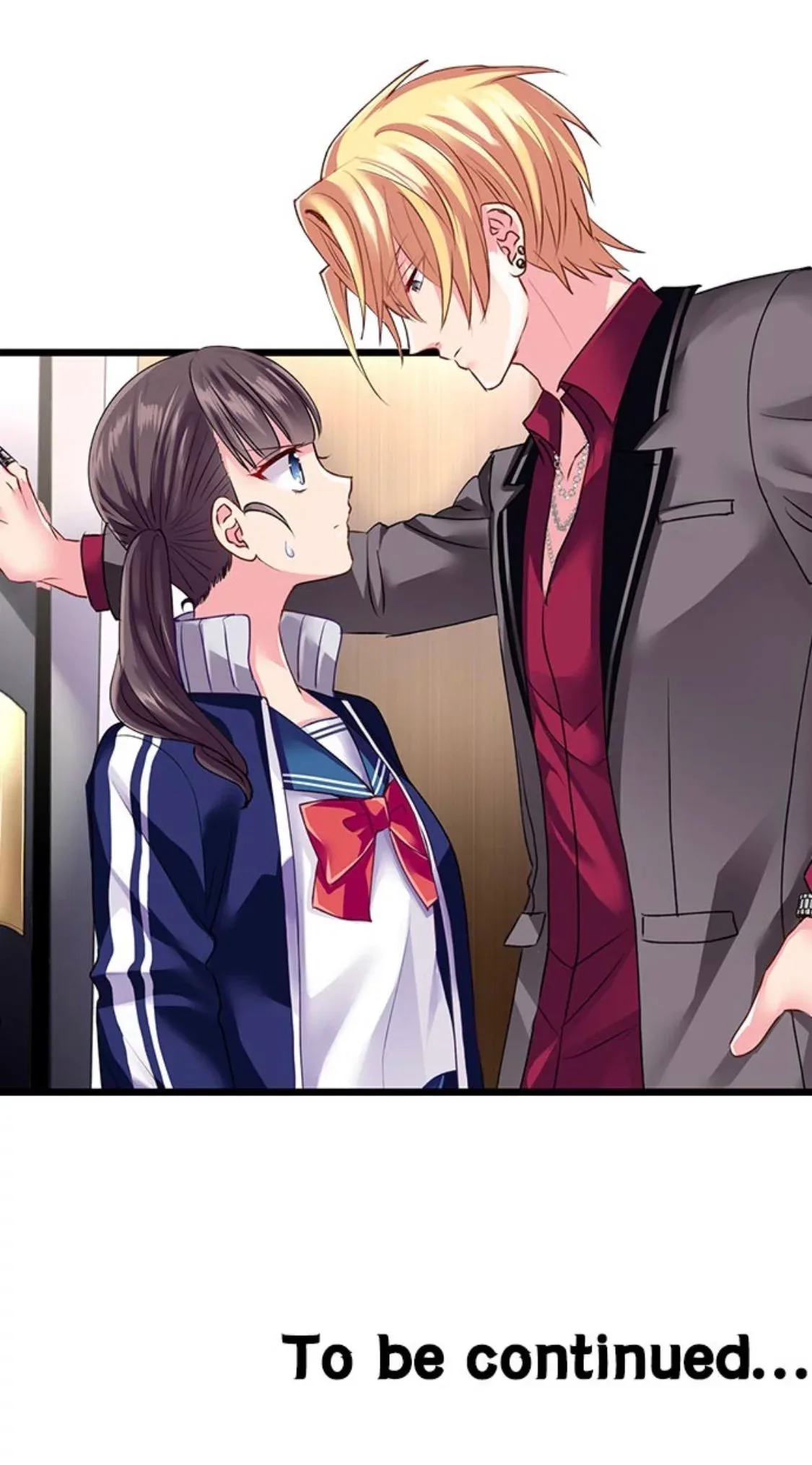 Fukenzen Host ni Kimajime JK Chapter 15 page 38