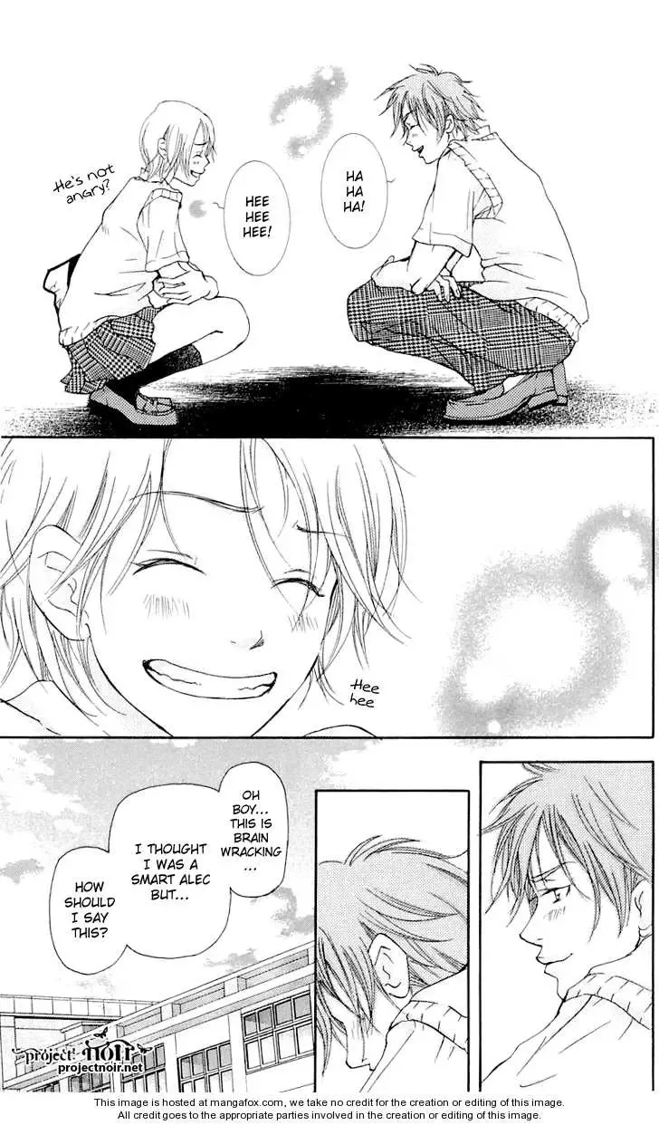 Sonan Jyanaiyo Chapter 22 page 45