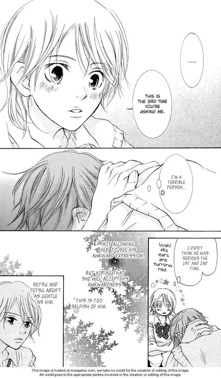 Sonan Jyanaiyo Chapter 22 page 47