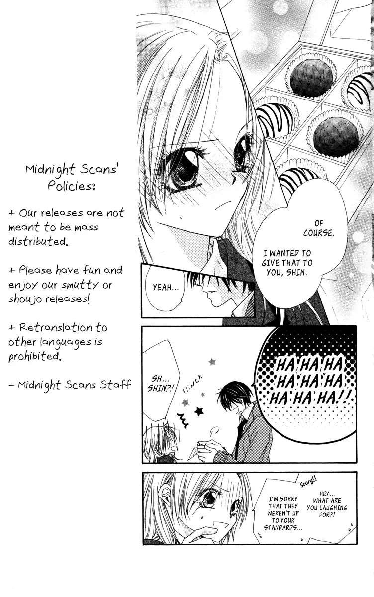 Lovey Dovey Chapter 14 page 14