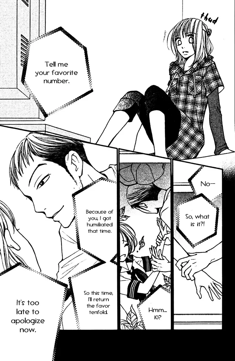 Inochi Chapter 14 page 7