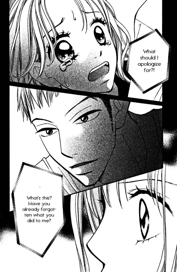 Inochi Chapter 14 page 8