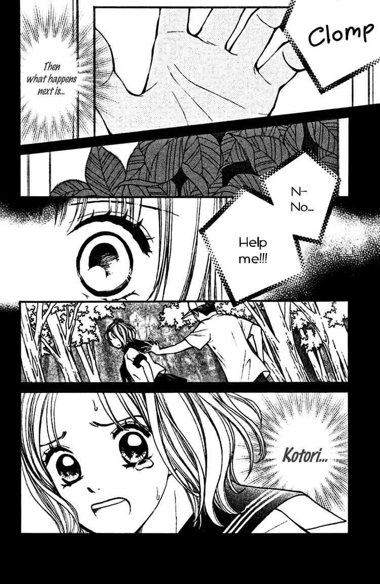Inochi Chapter 14 page 6