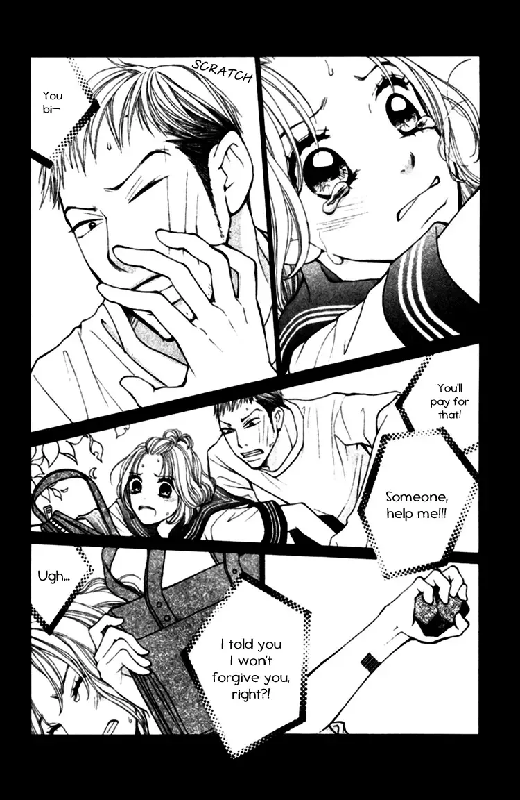 Inochi Chapter 14 page 18