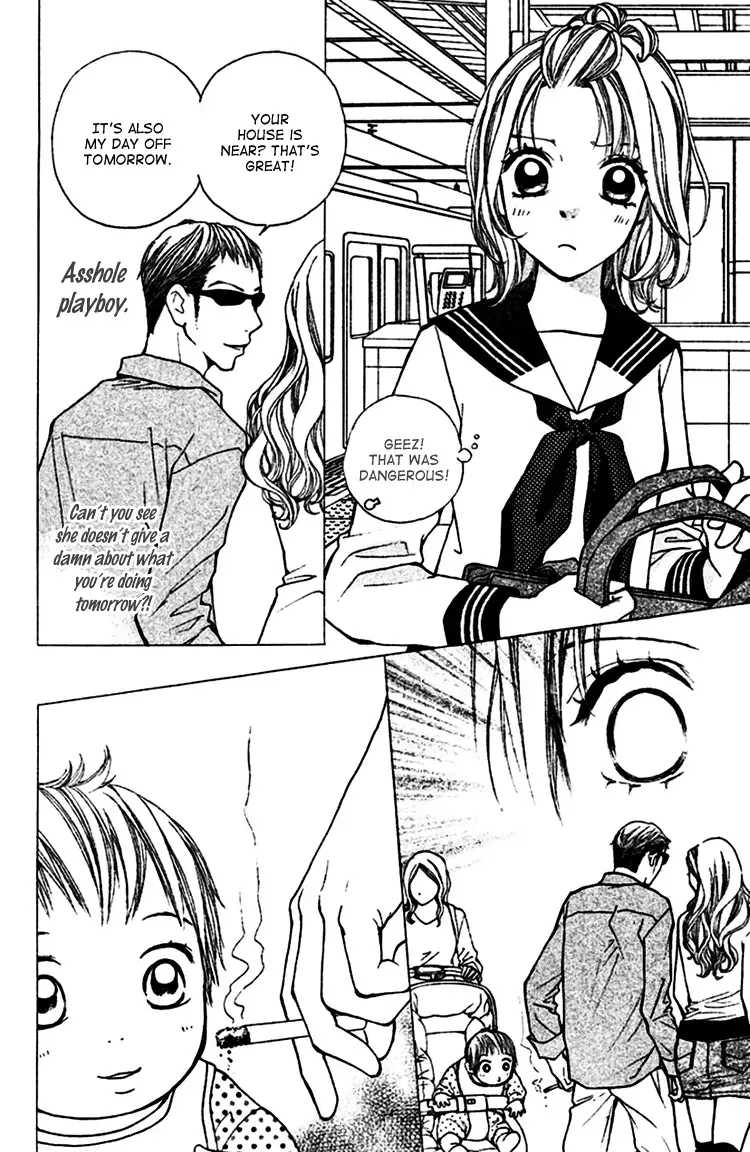 Inochi Chapter 14 page 12