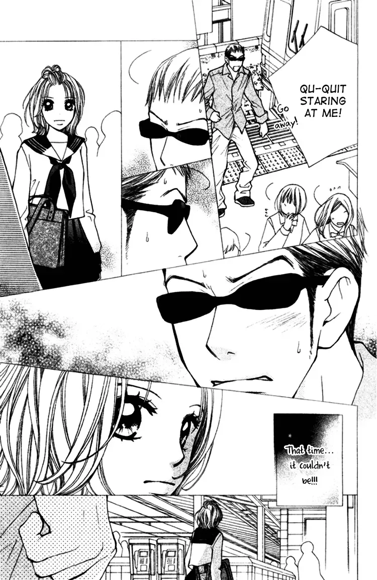 Inochi Chapter 14 page 15