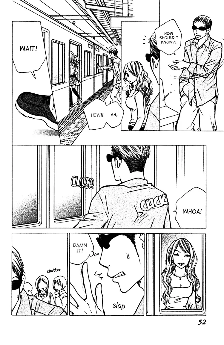 Inochi Chapter 14 page 14