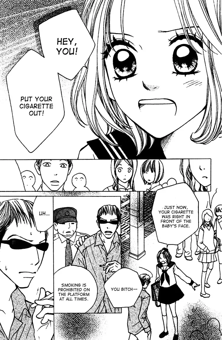 Inochi Chapter 14 page 13