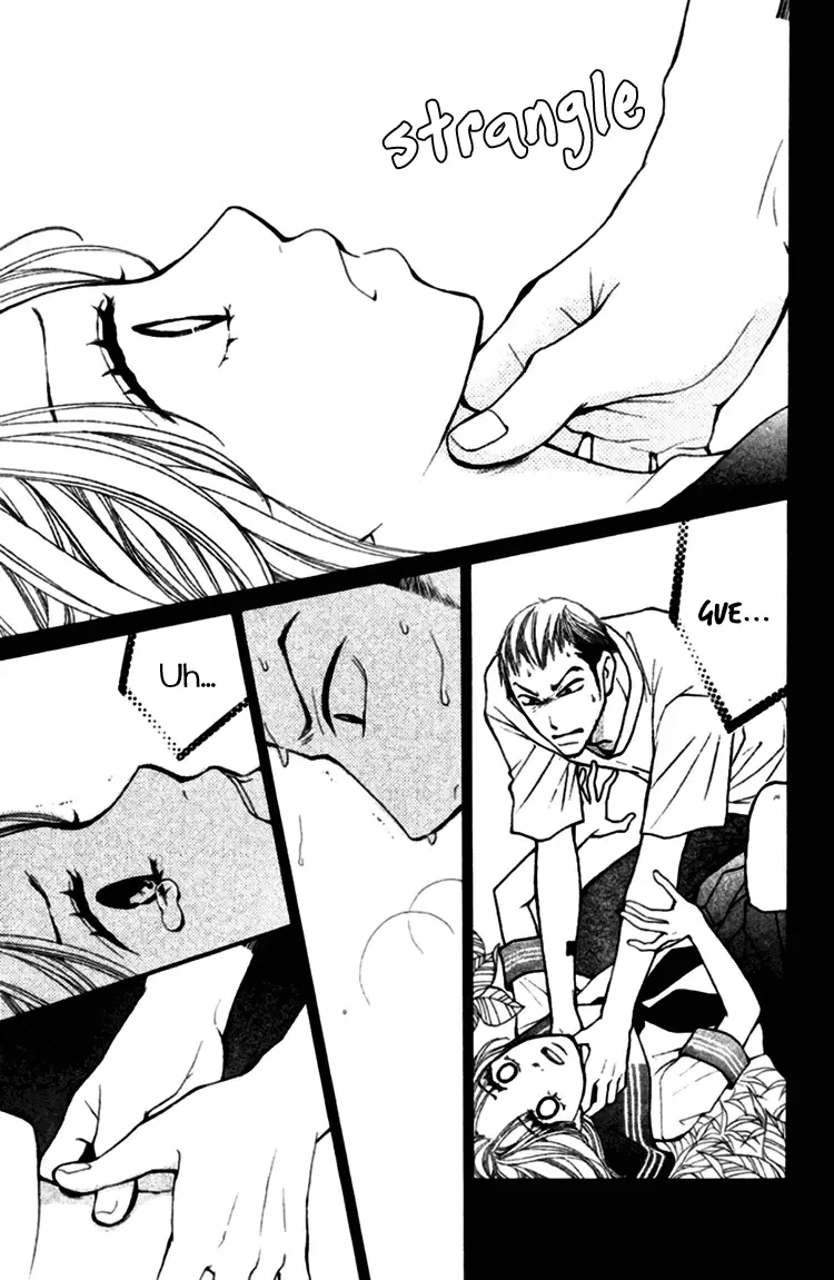 Inochi Chapter 14 page 21