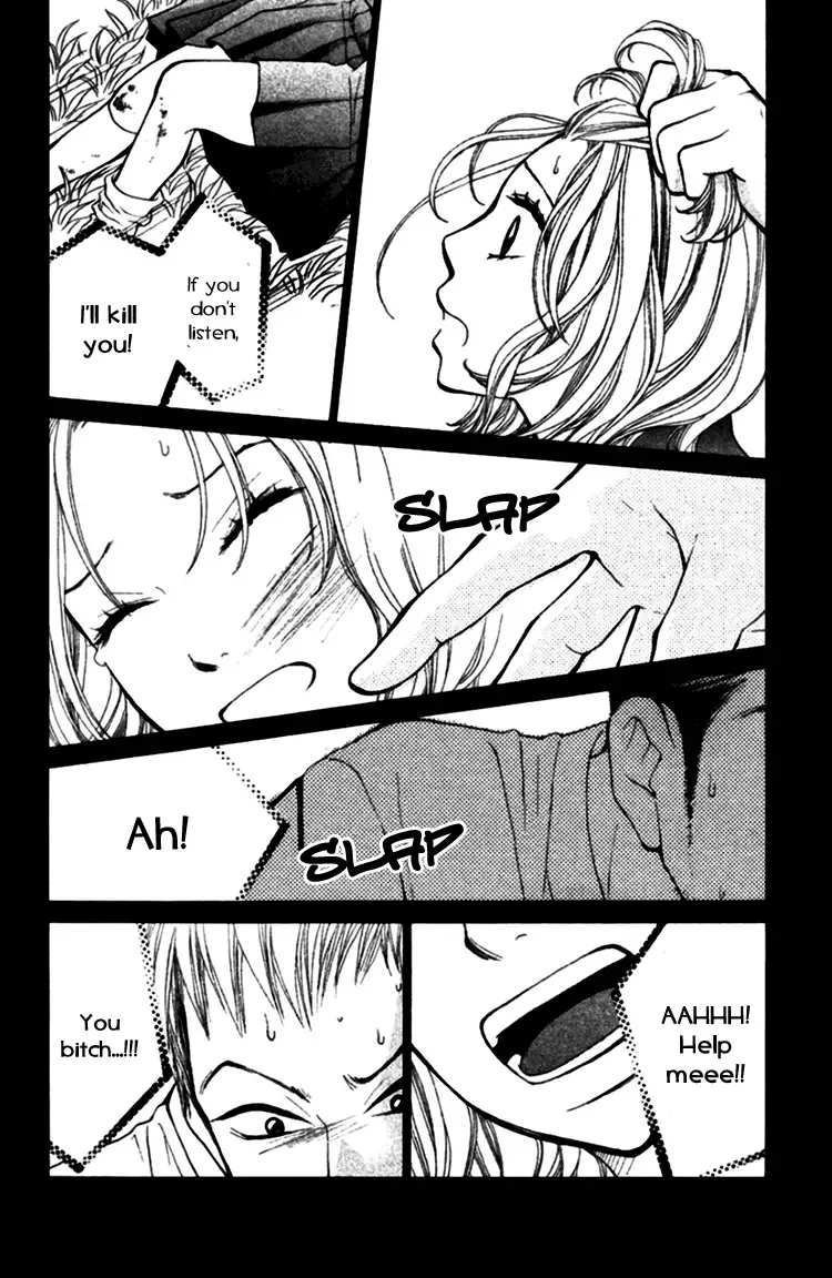 Inochi Chapter 14 page 20