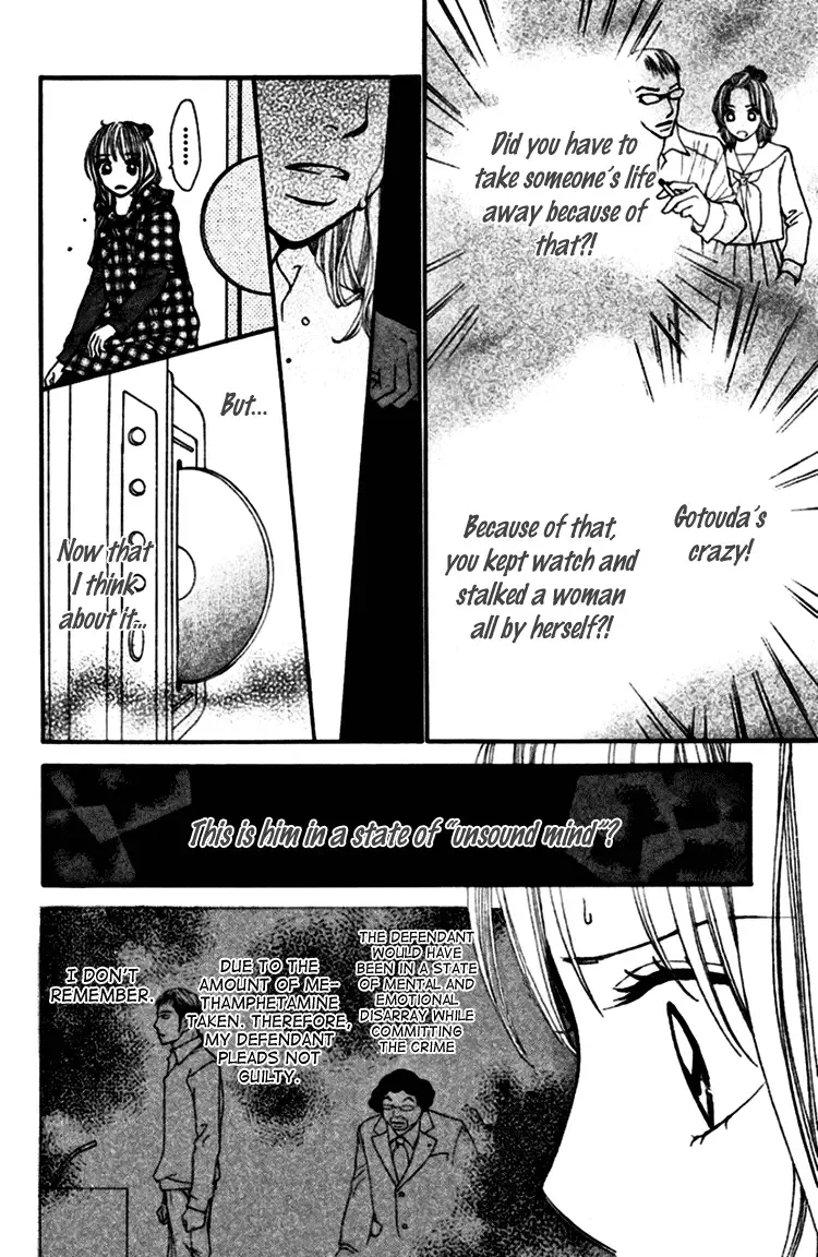 Inochi Chapter 14 page 28