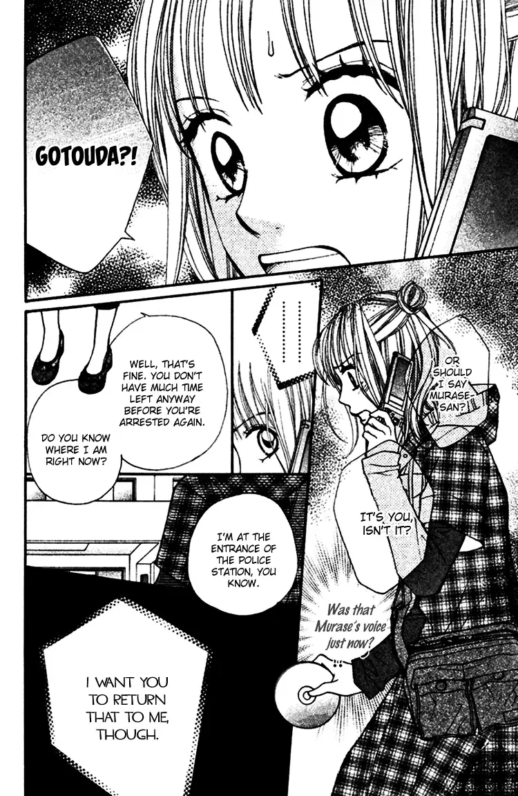 Inochi Chapter 14 page 36