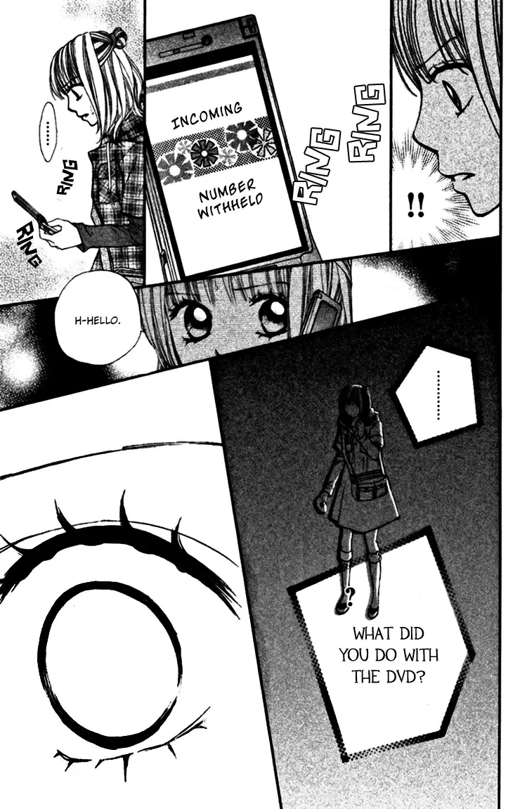 Inochi Chapter 14 page 35