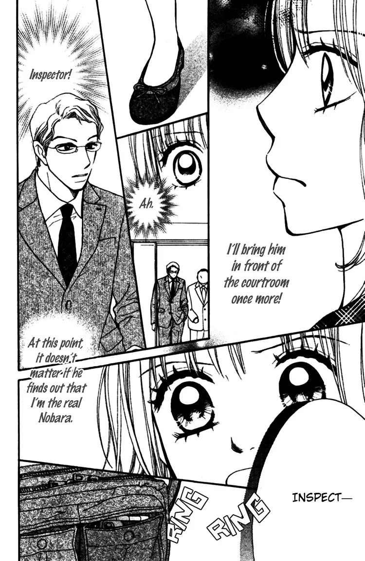 Inochi Chapter 14 page 34